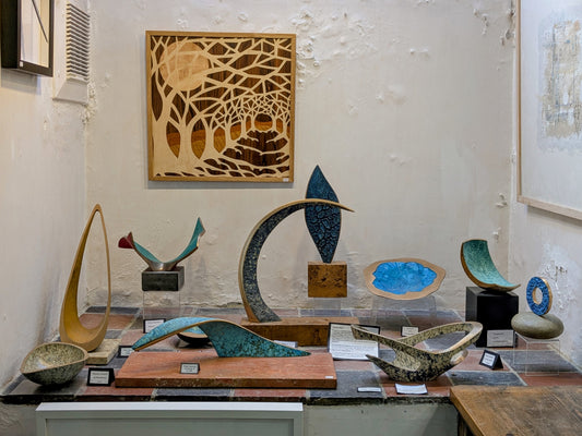 NEW: PHILIP HEARSEY EXHIBITION