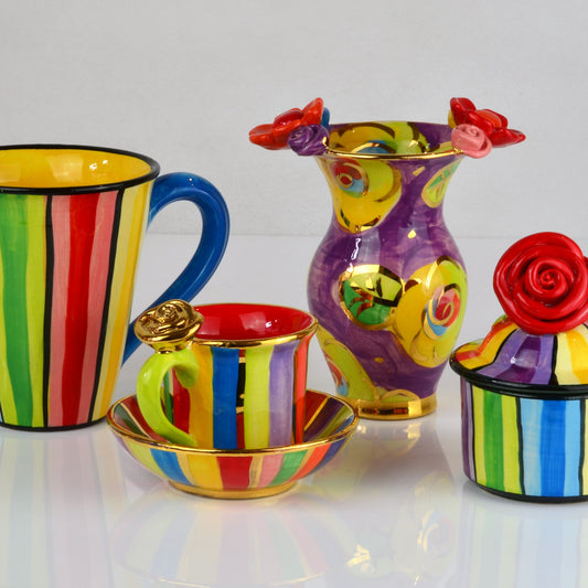 Where does it all come from......