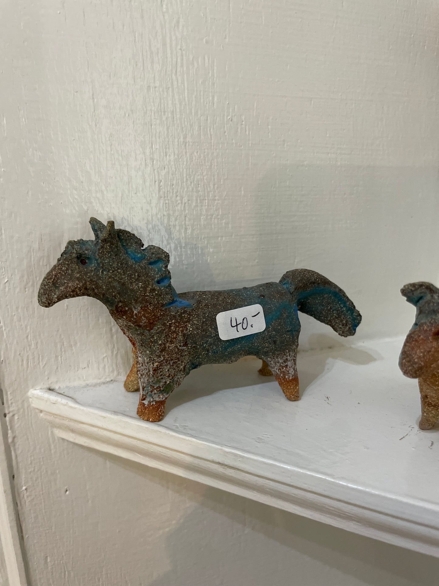 Brown, Fiona - Clay Horse