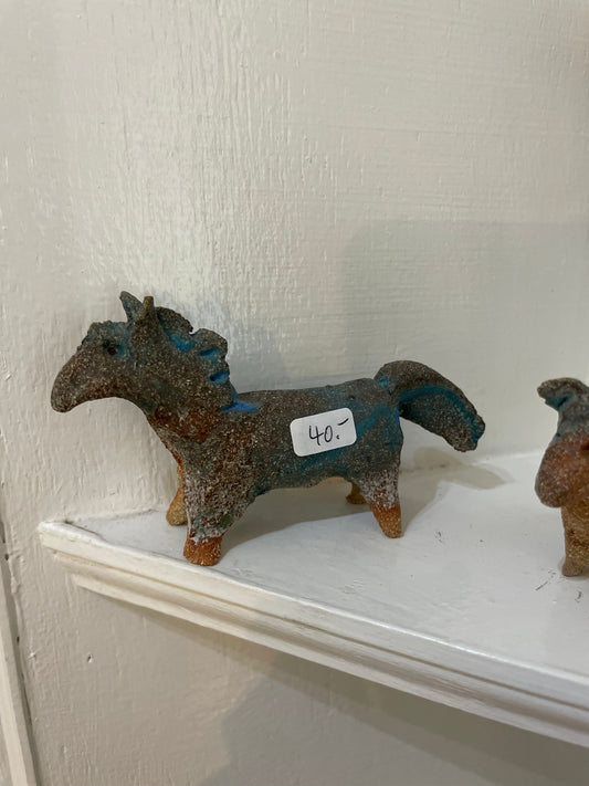 Brown, Fiona - Clay Horse