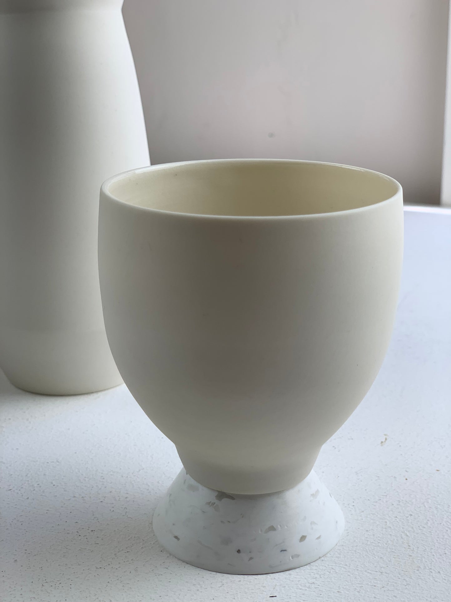 Cook, Steve - Wine Carafe & Glass
