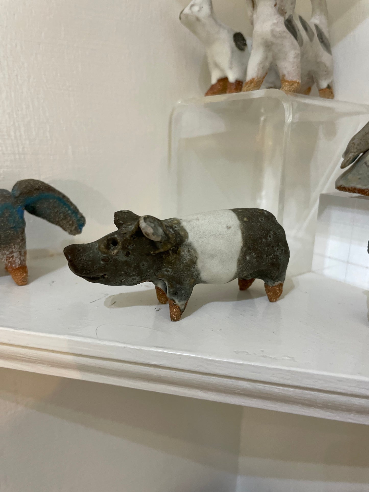 Brown, Fiona - Clay Pig