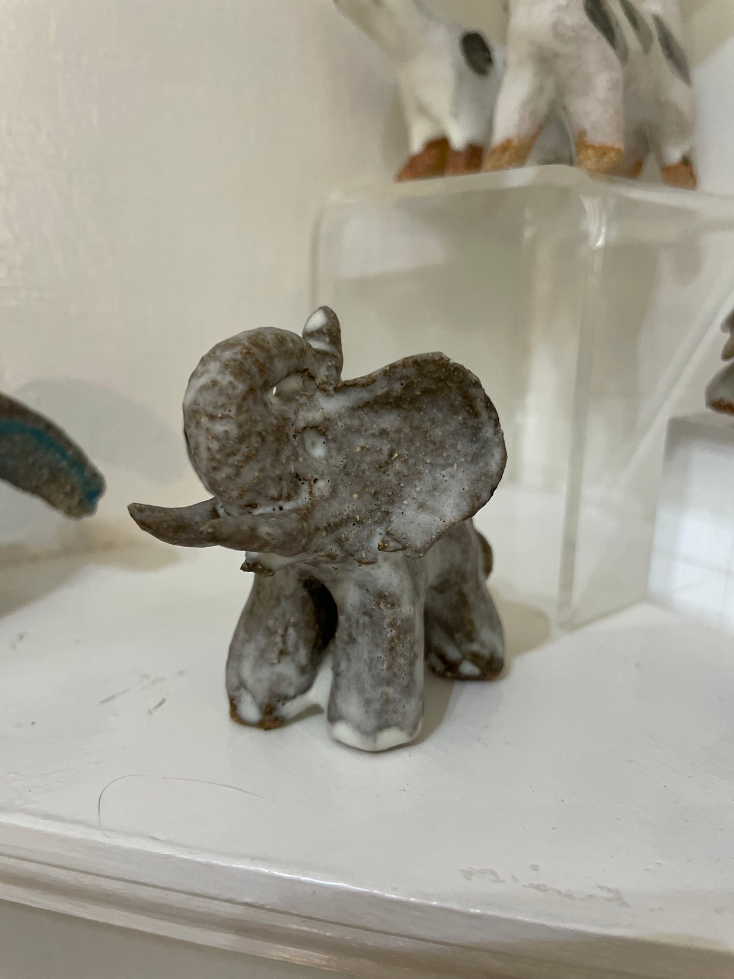 Brown, Fiona – Clay Elephant