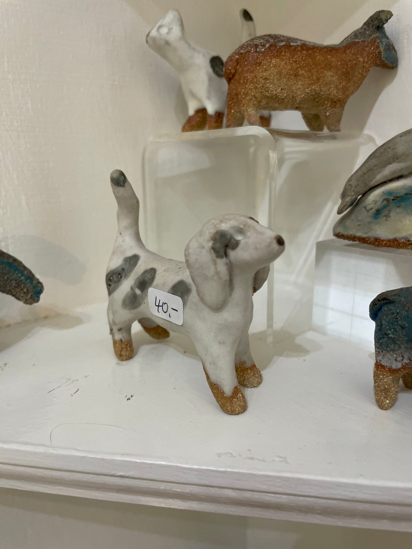 Brown, Fiona - Clay Dog