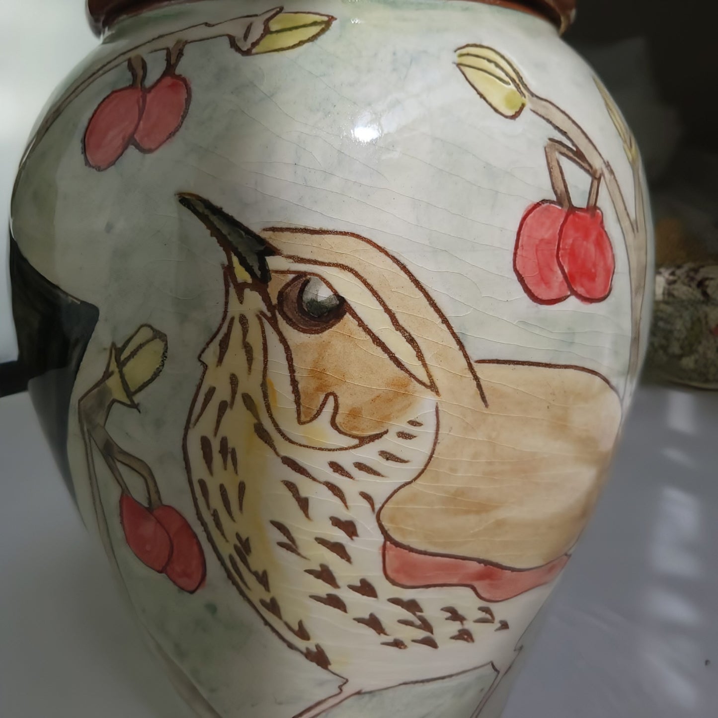 Hale, Jennie – Lidded Jars