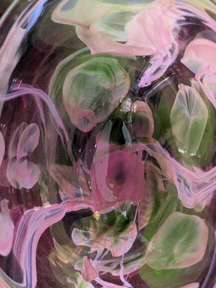 Siddy Langley vase