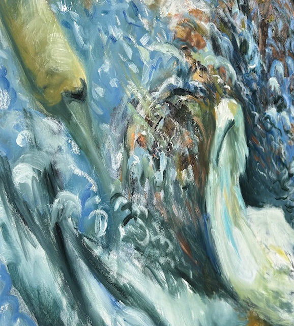 Thomas, Jean - Touching Gannets