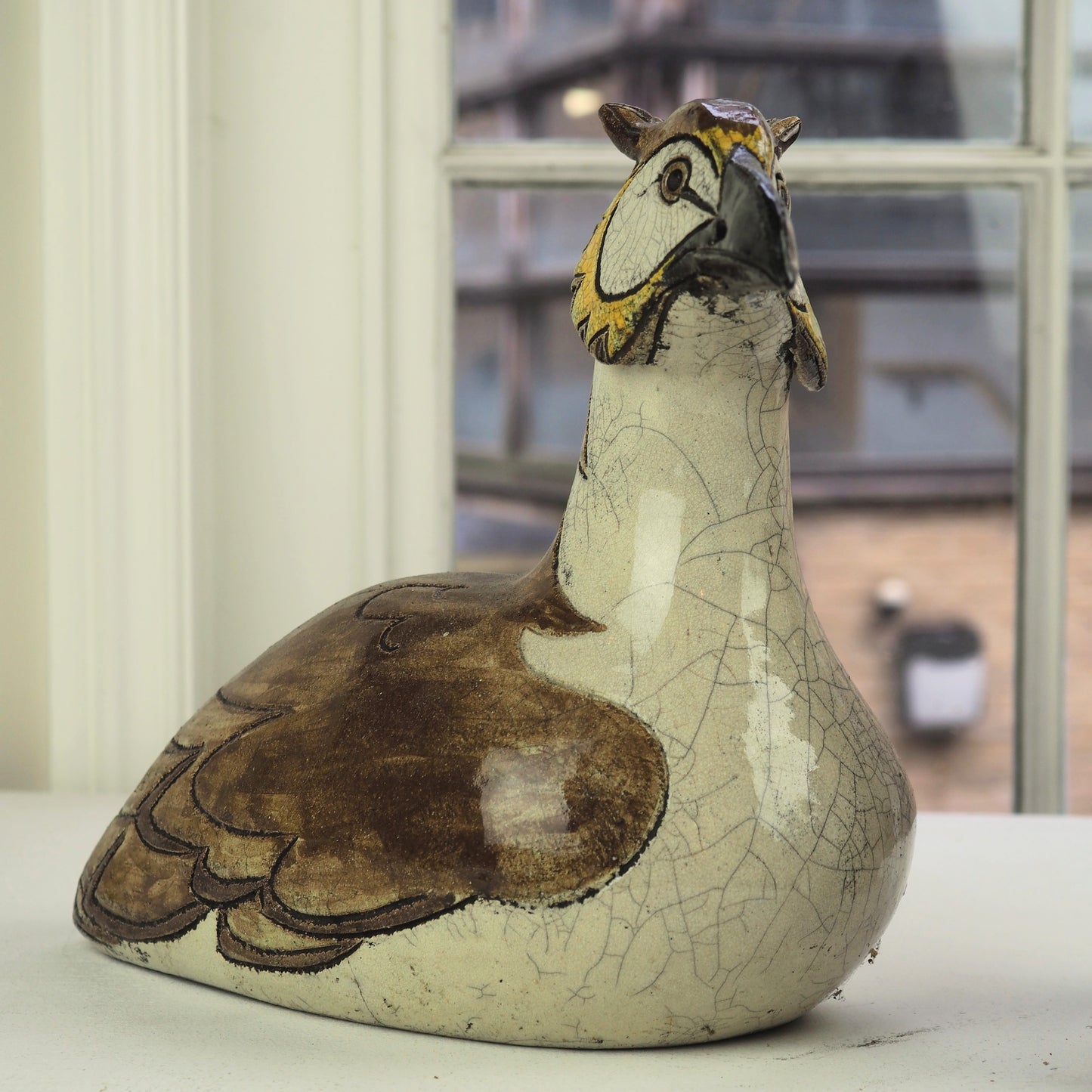 Hale, Jennie – Grebe Sculptures