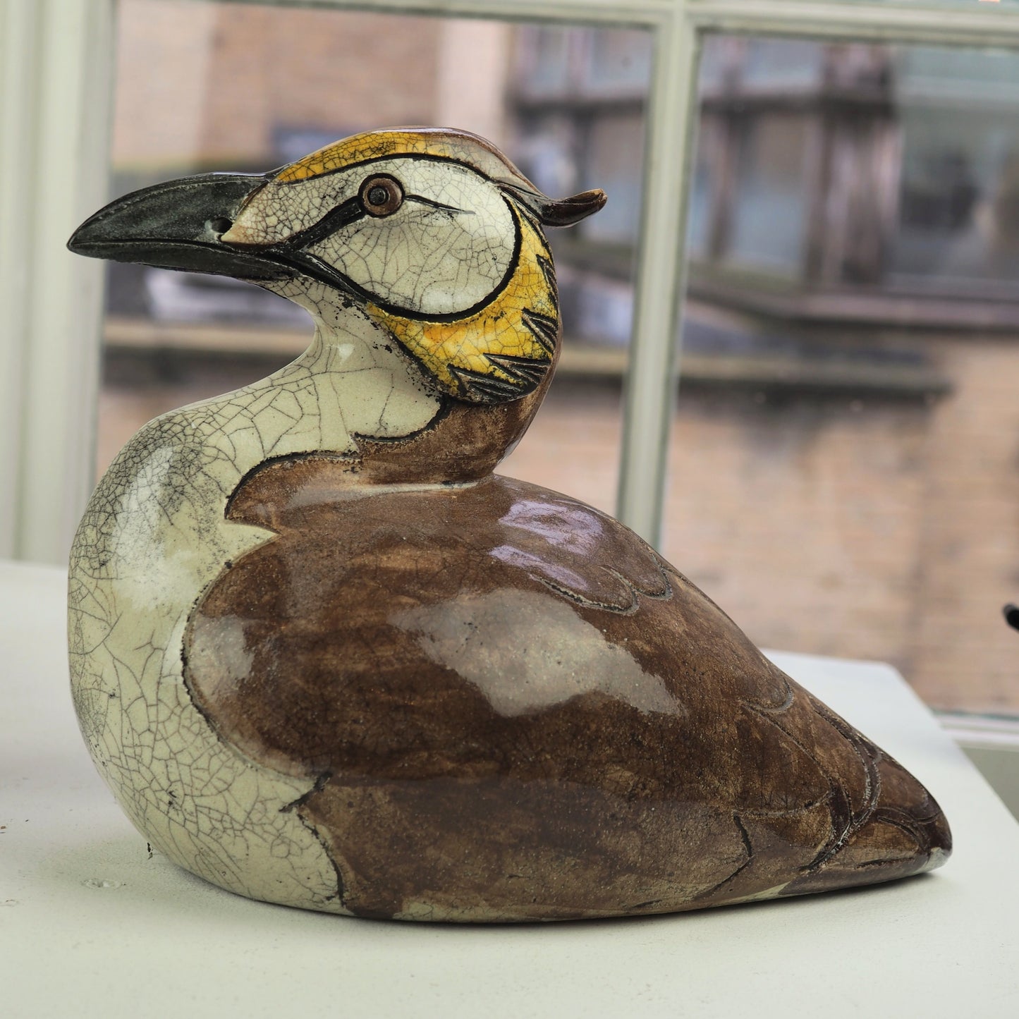 Hale, Jennie – Grebe Sculptures