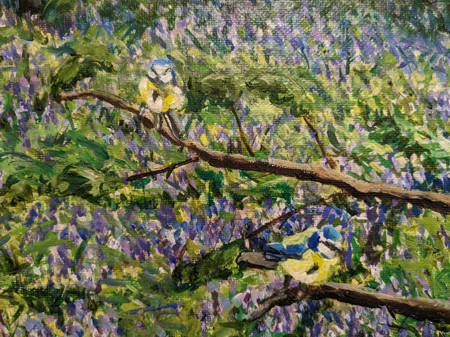 Fowke, Emily - Walk in the Woods II