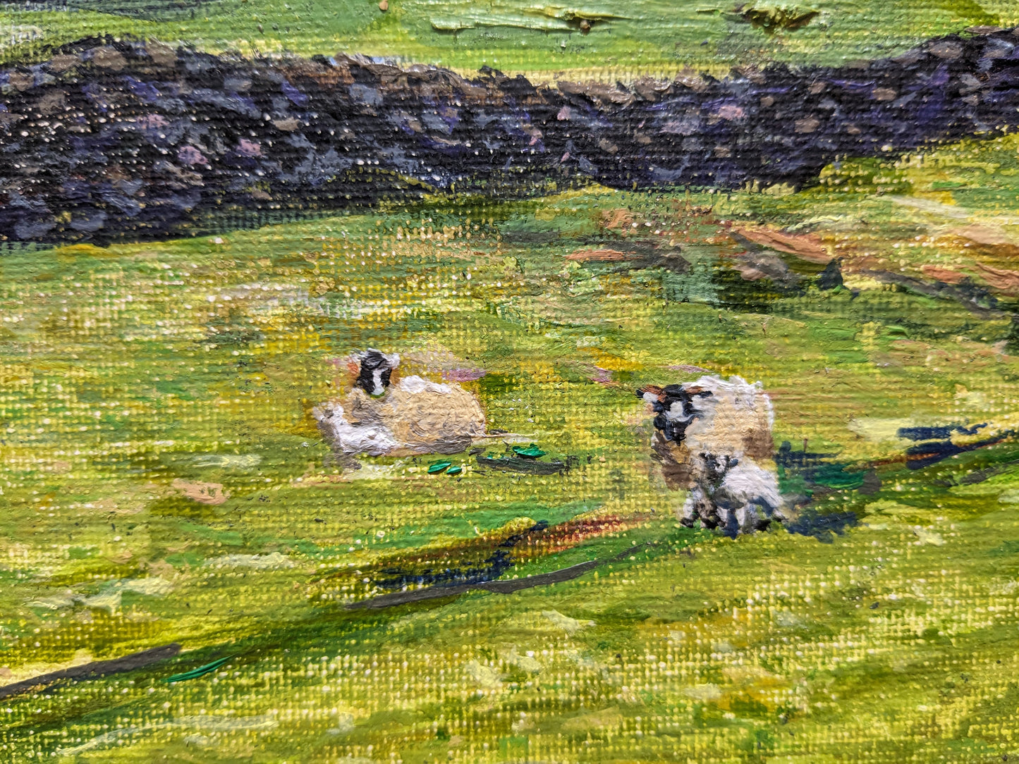 Fowke, Emily - Cross Fell Cumbria