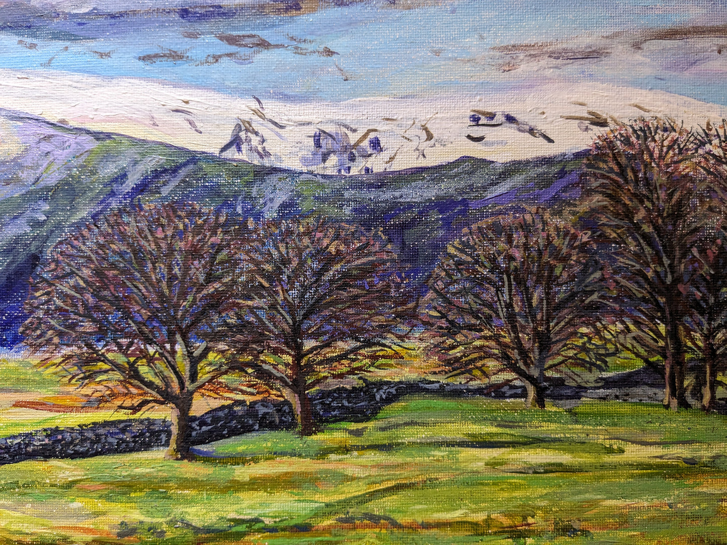Fowke, Emily - Cross Fell Cumbria