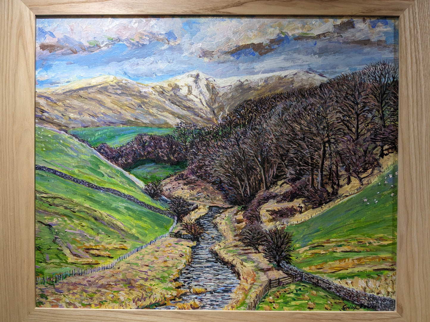Fowke, Emily - Ravenstonedale Cumbria
