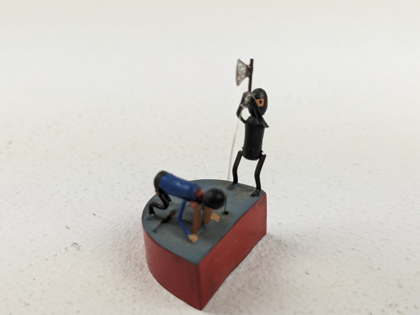 Automaton by Angela St. Ledger - Executioner