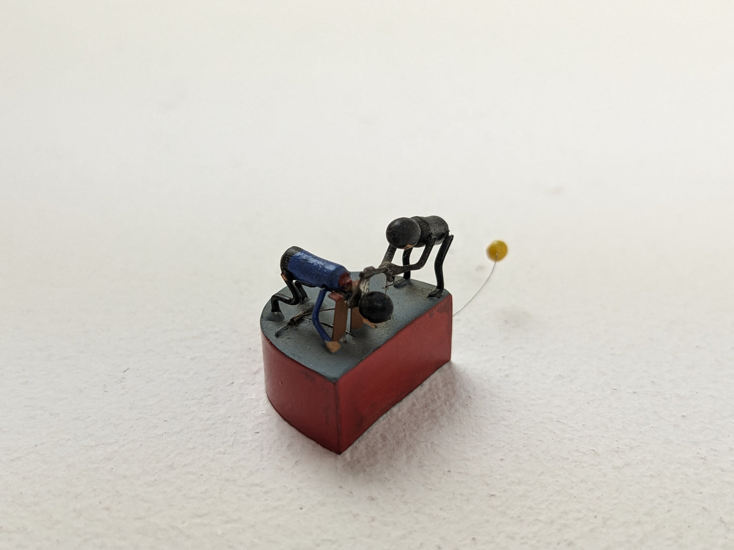 Automaton by Angela St. Ledger - Executioner