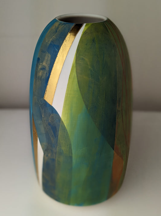 Laverick, Tony – Cylinder Vessel