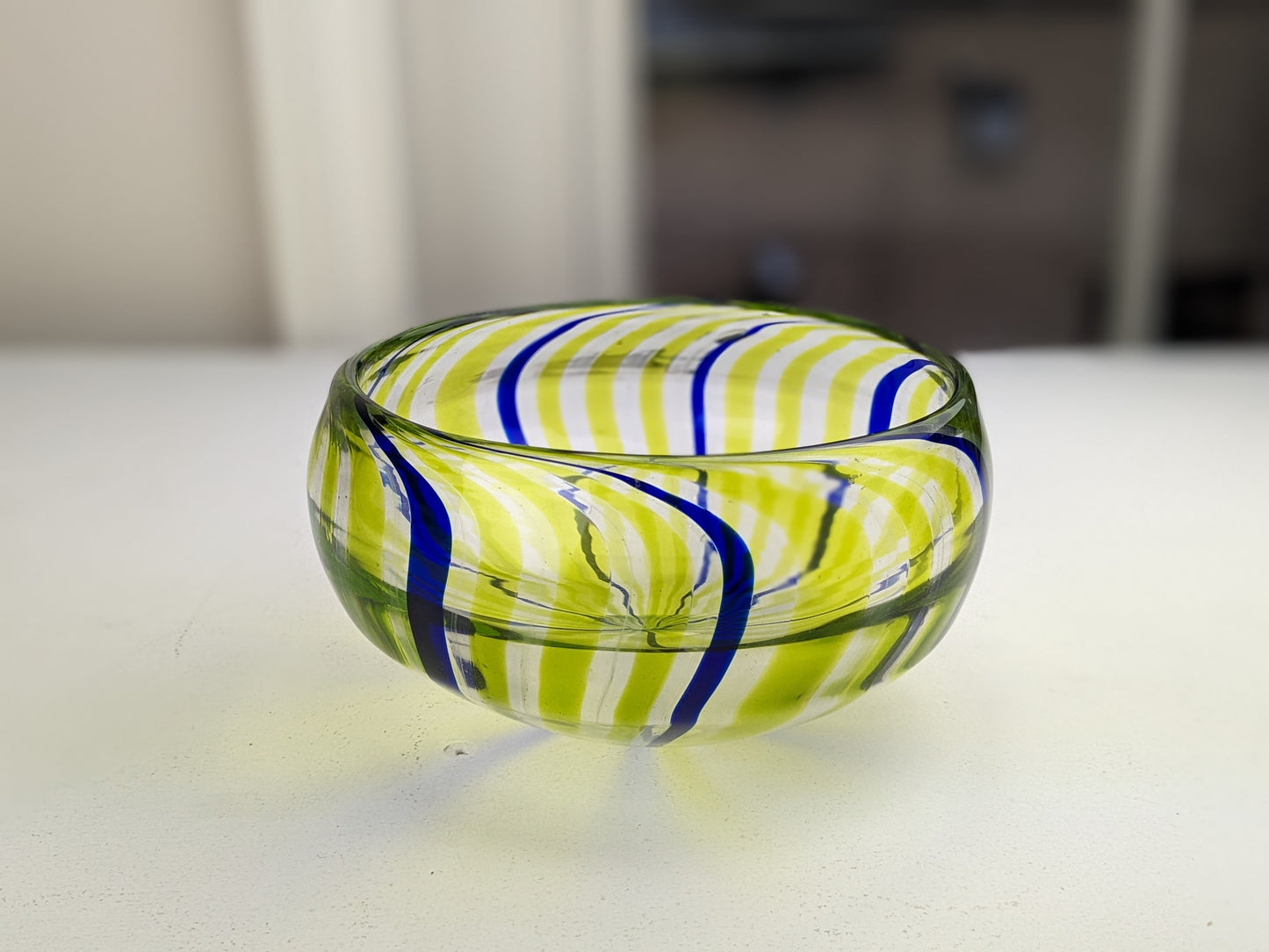 Burke, Charlie - Small bowl