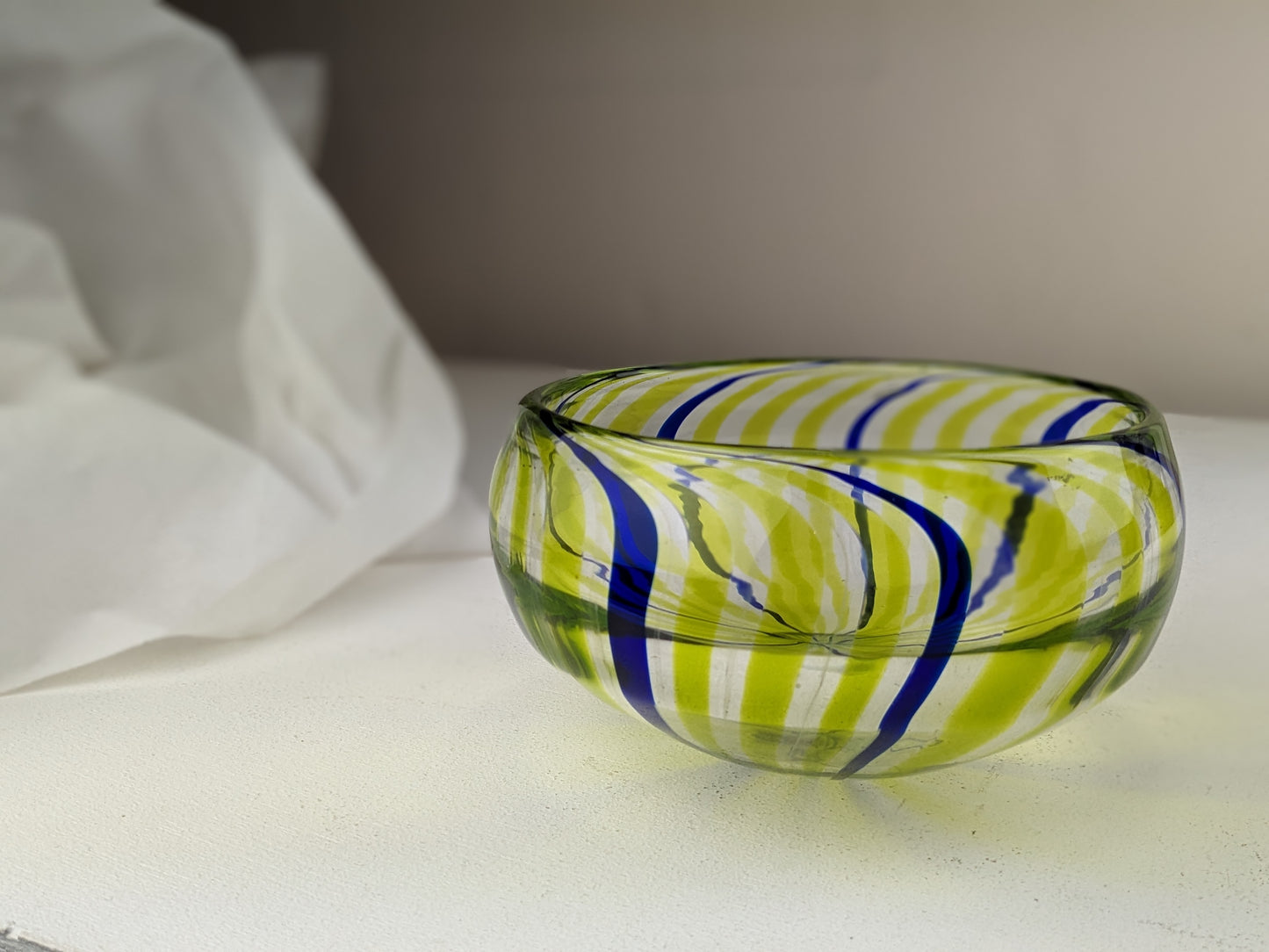 Burke, Charlie - Small bowl