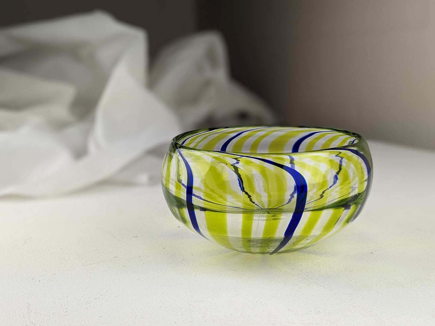 Burke, Charlie - Small bowl