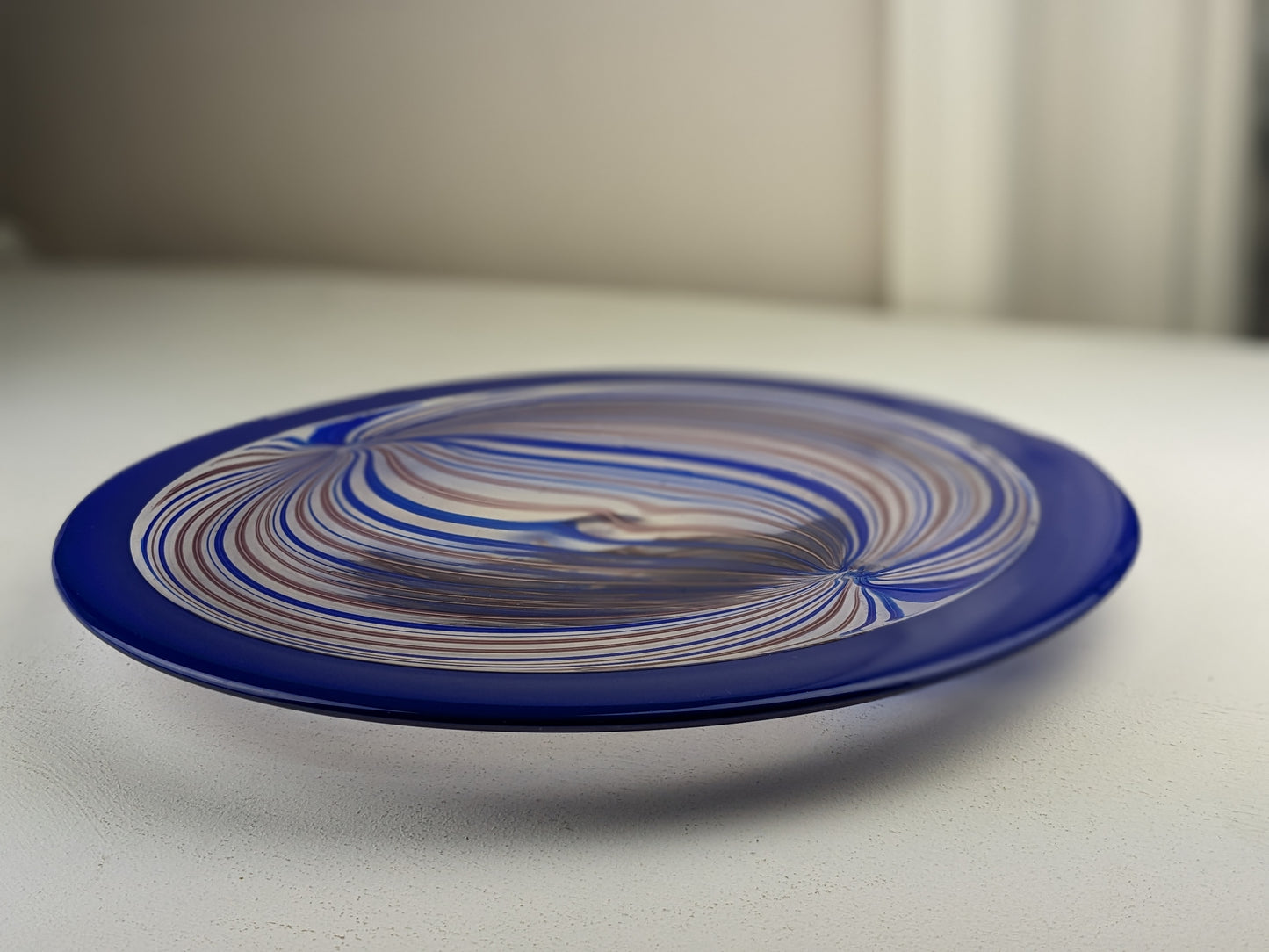 Burke, Charlie - Double Twist Plate