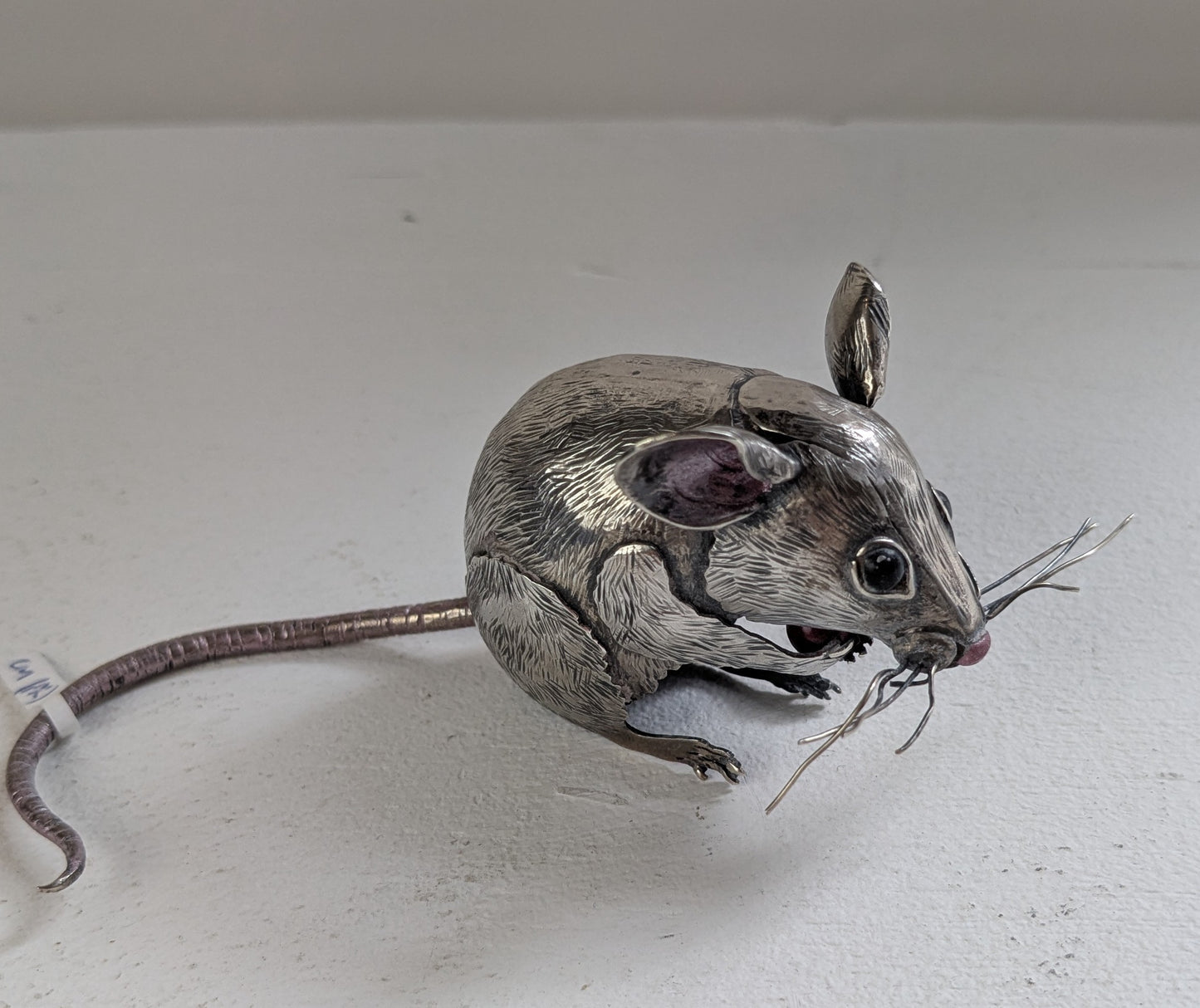 Mather, Carol- Silver Mouse