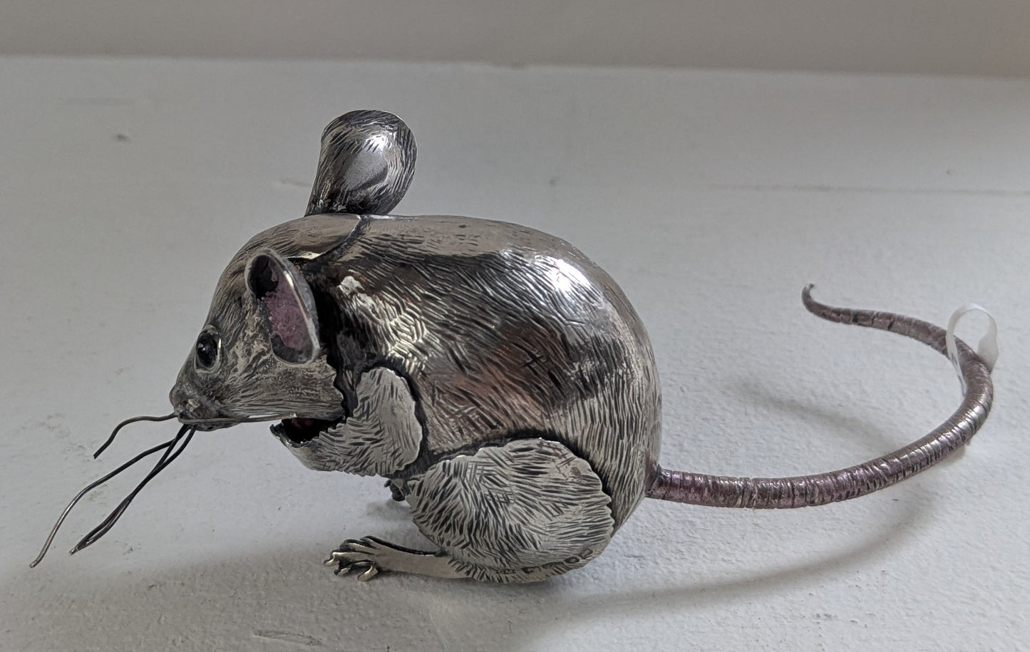 Mather, Carol- Silver Mouse