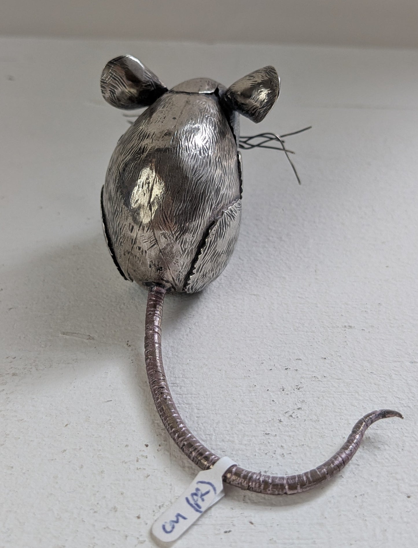 Mather, Carol- Silver Mouse