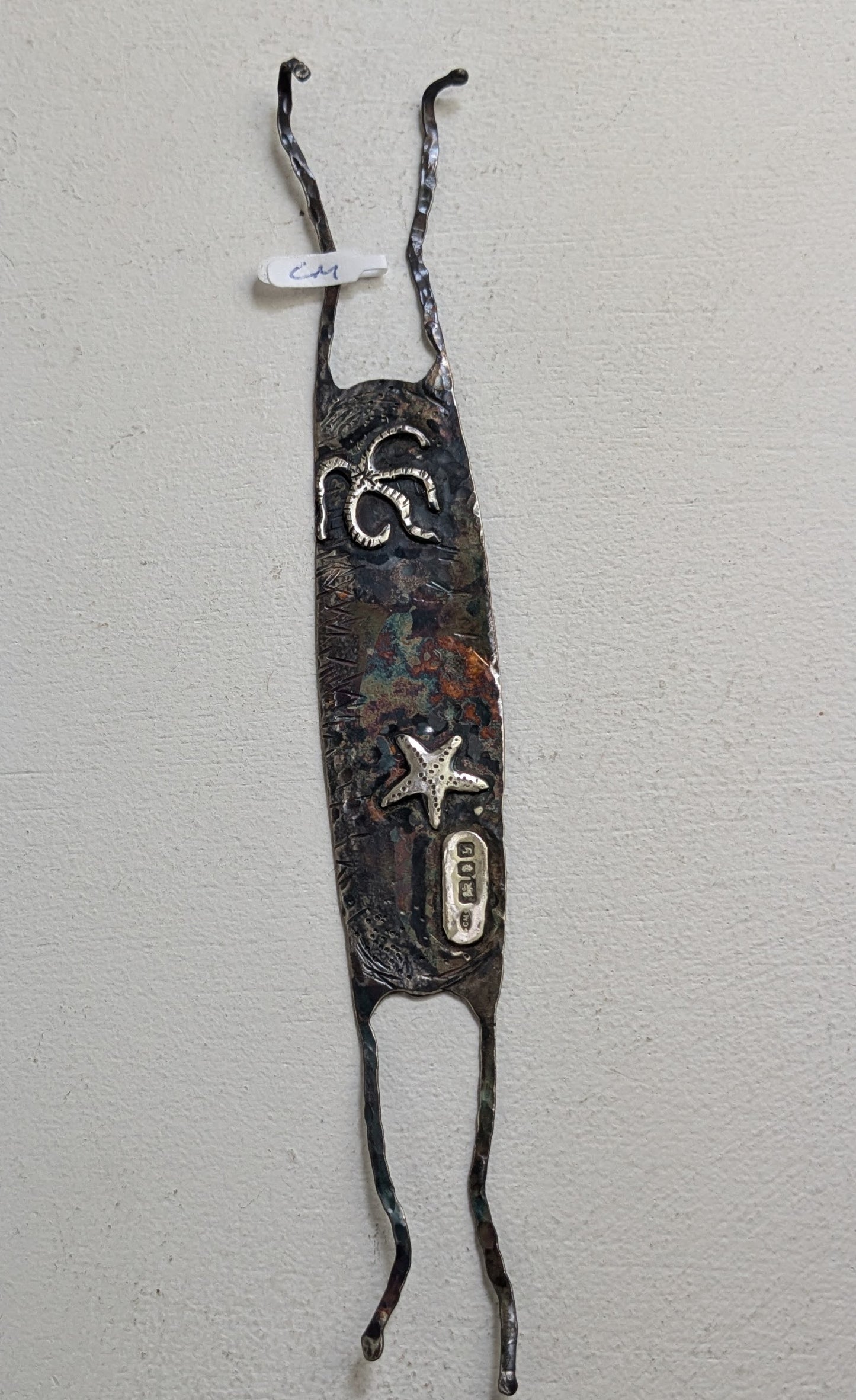 Mather, Carol- Book Mark
