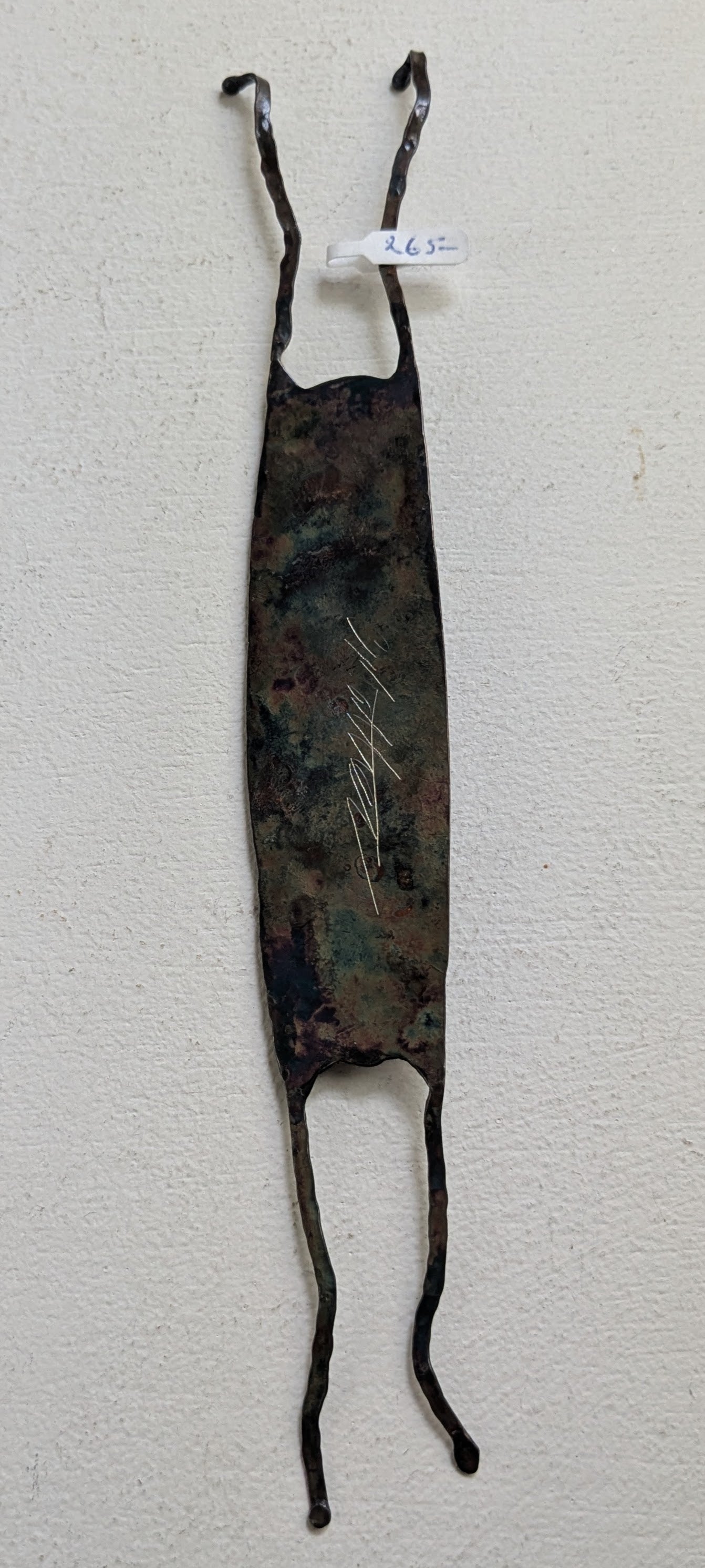 Mather, Carol- Book Mark