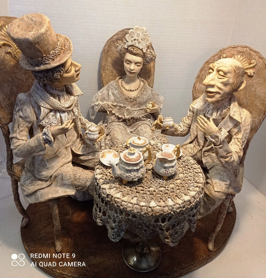 Goddard, Tanya - Tea for Three