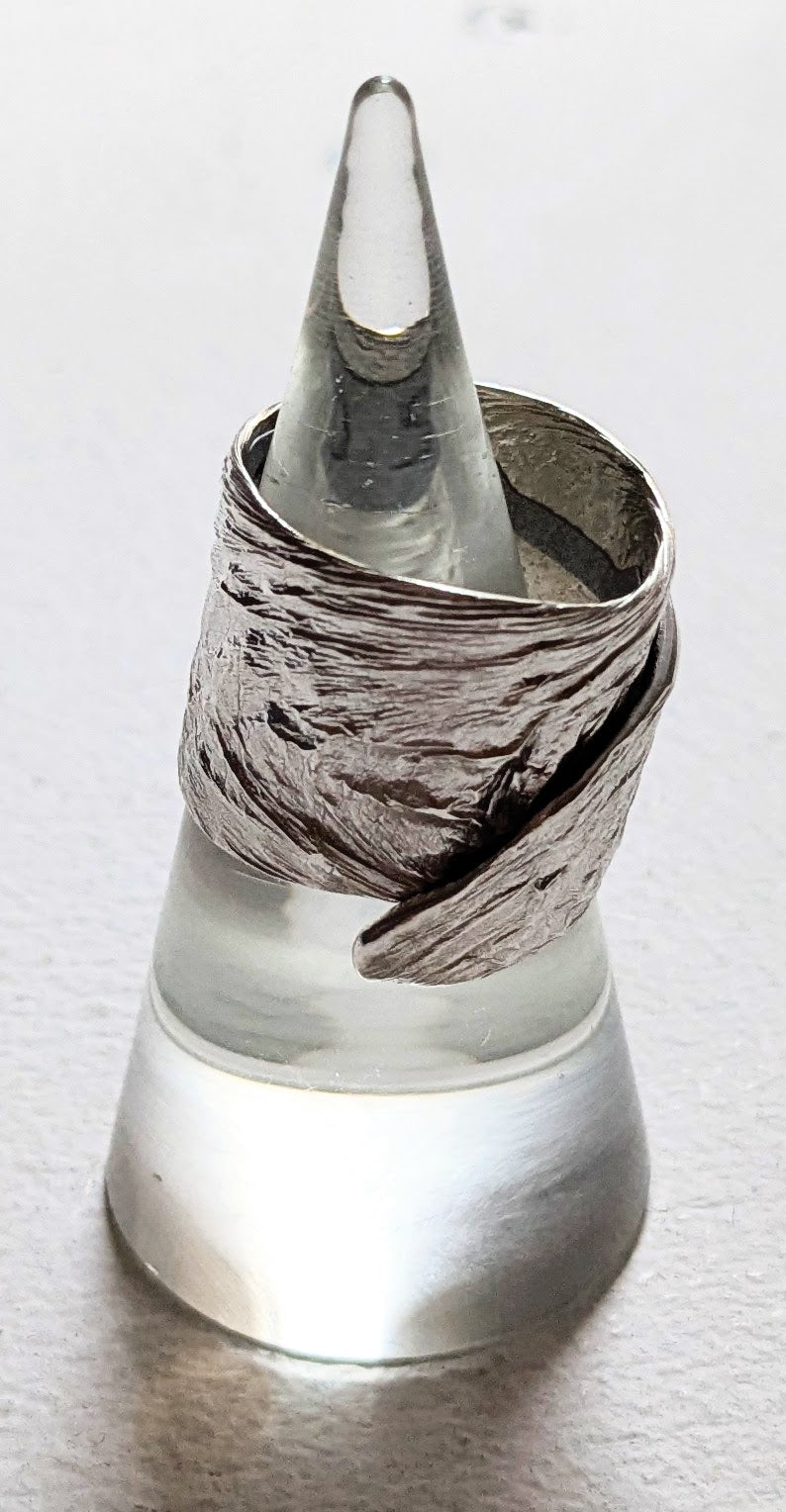 Crickmar, Teresa - Silver Ring