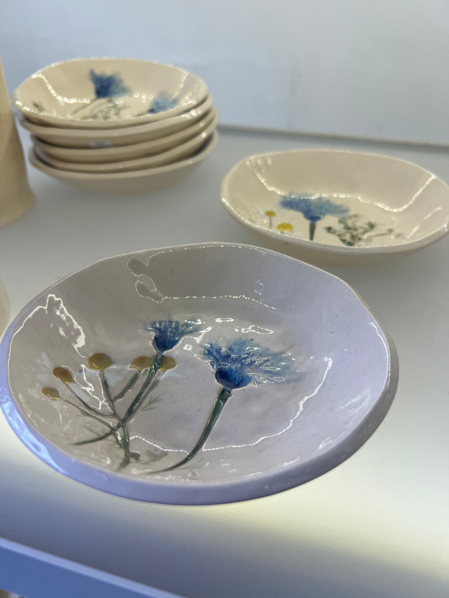 Comrie, Nicola - small trinket bowl
