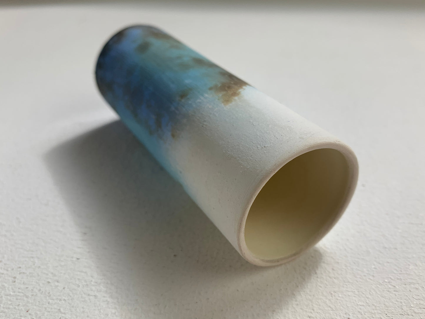 Wolfe Murray, Tessa – Blue/Turquoise Bud Vase