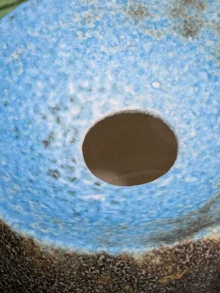 Jack Doherty Folded Rim Vessel