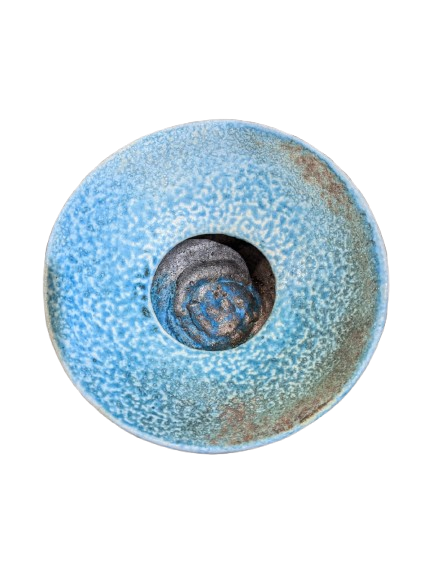 Folded Rim Vessel