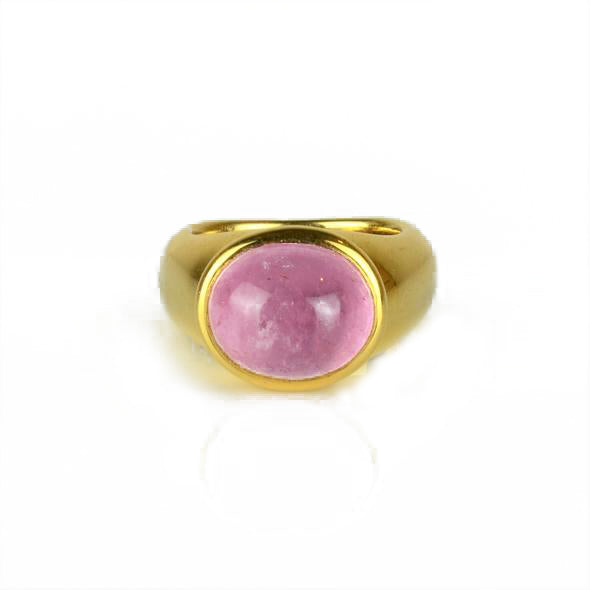 Goodman, Alex – Gold and Tourmaline Ring | Alex Goodman | Primavera Gallery