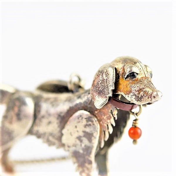 Mather, Carol – Retriever Pendant | Carol Mather | Primavera Gallery