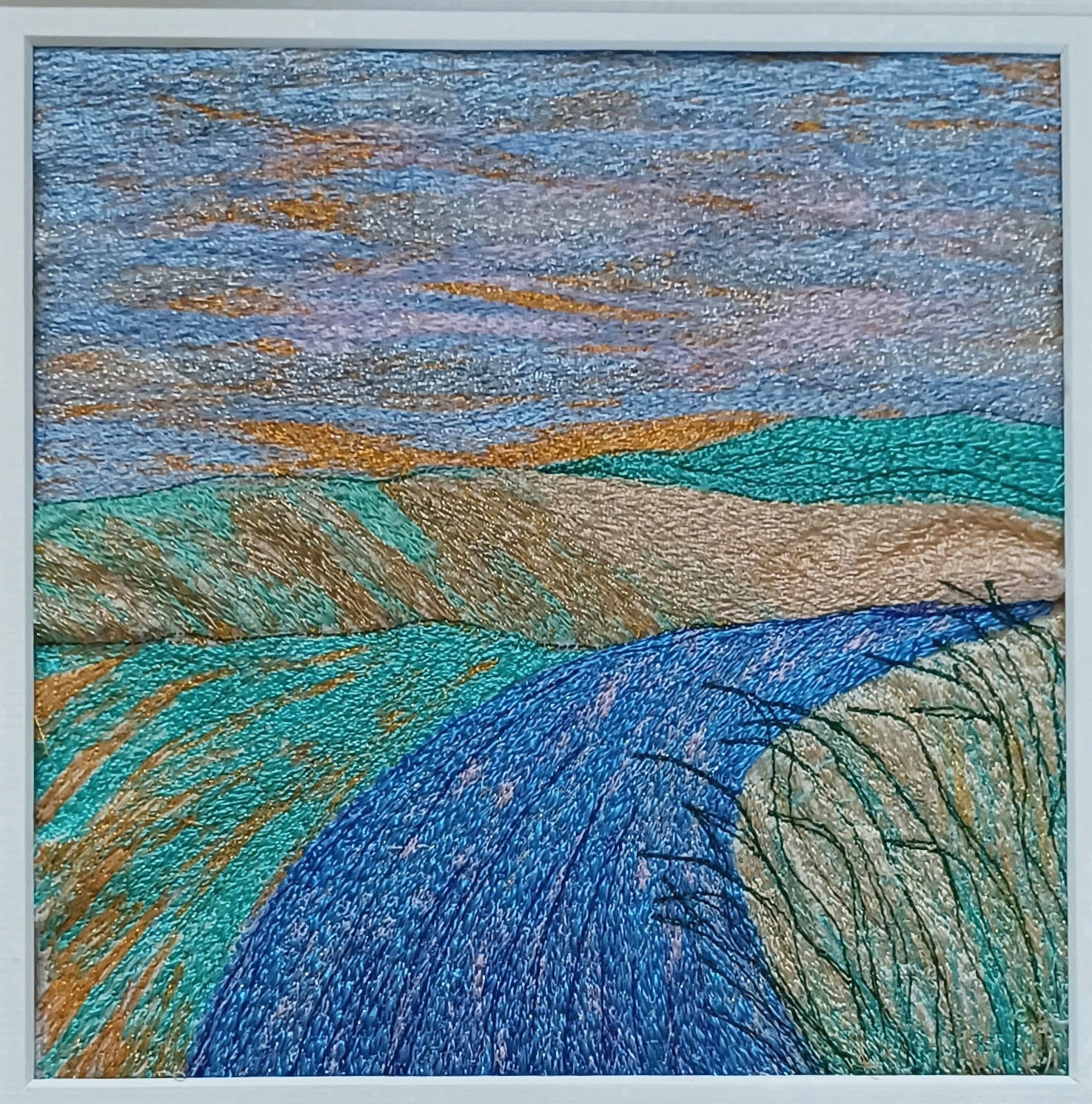 Naylor Carol Softly Flowing Water Primavera Gallery Naylor Carol Softly Flowing Water Primavera Gallery