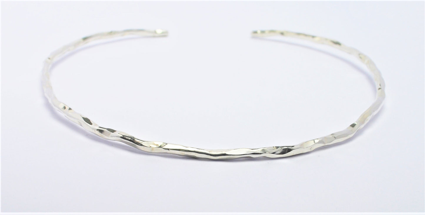 Kelly-Hopkins, Deborah – Silver Torque
