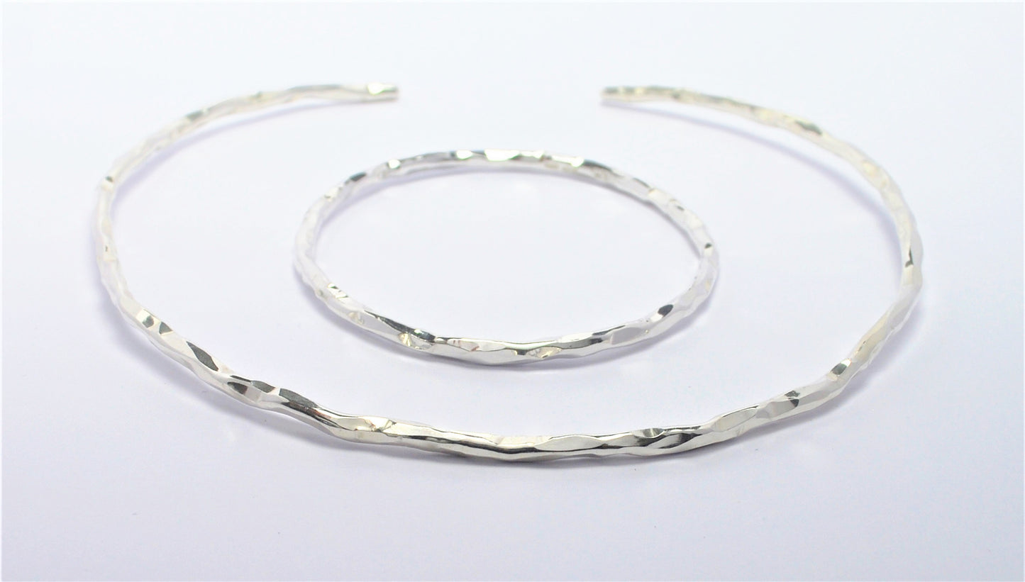 Kelly-Hopkins, Deborah – Silver Torque