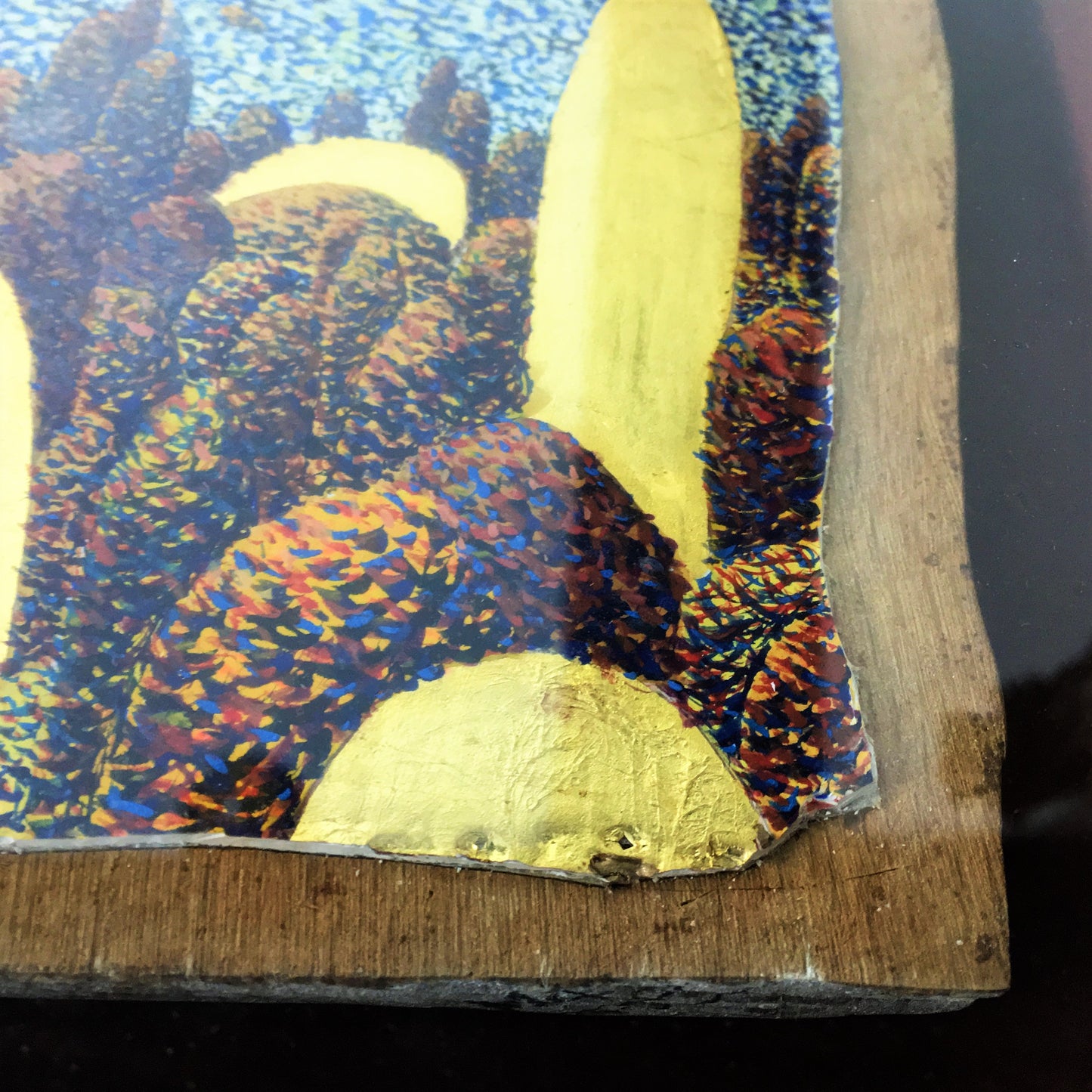 Jackson, Maz – Floating | Maz Jackson | Primavera Gallery
