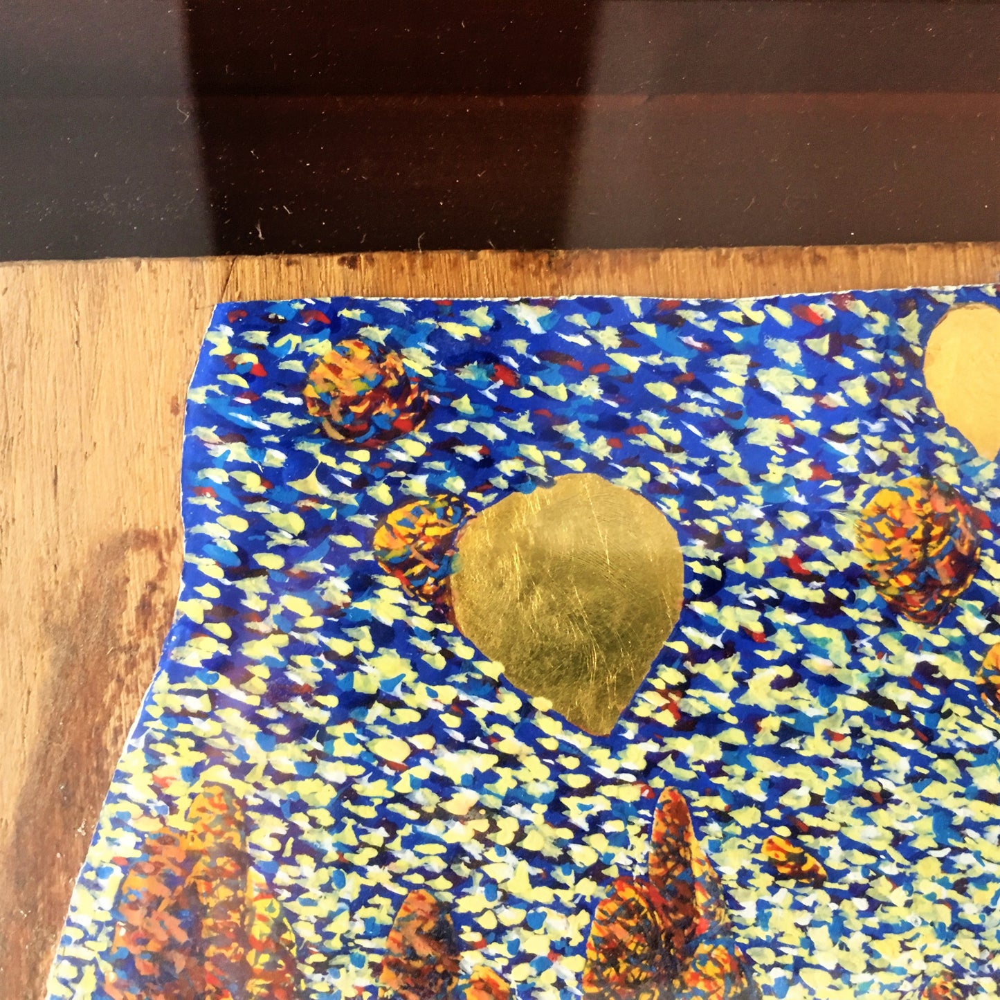 Jackson, Maz – Floating | Maz Jackson | Primavera Gallery