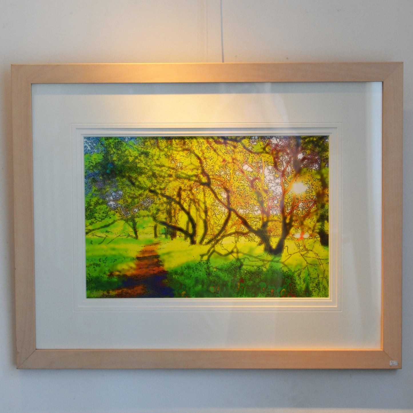 Lane, Malcolm – Enchanted Forest | Malcolm Lane | Primavera Gallery