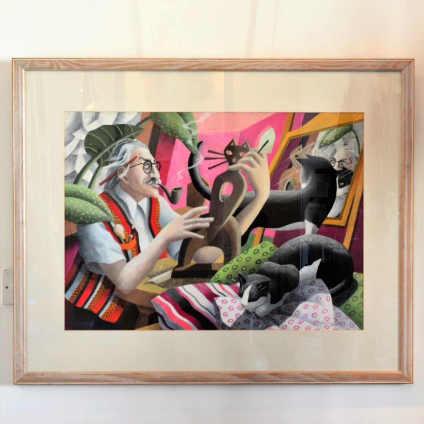 Redpath, Ophelia – An Artist And His Models | Ophelia Redpath | Primavera Gallery