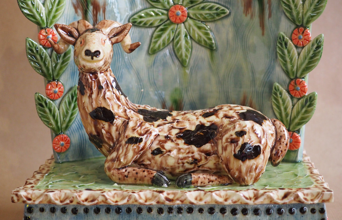 Young, Paul – Ram
