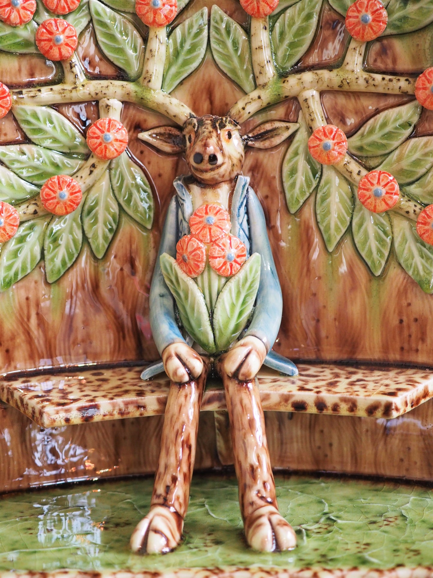 Young, Paul – Deer