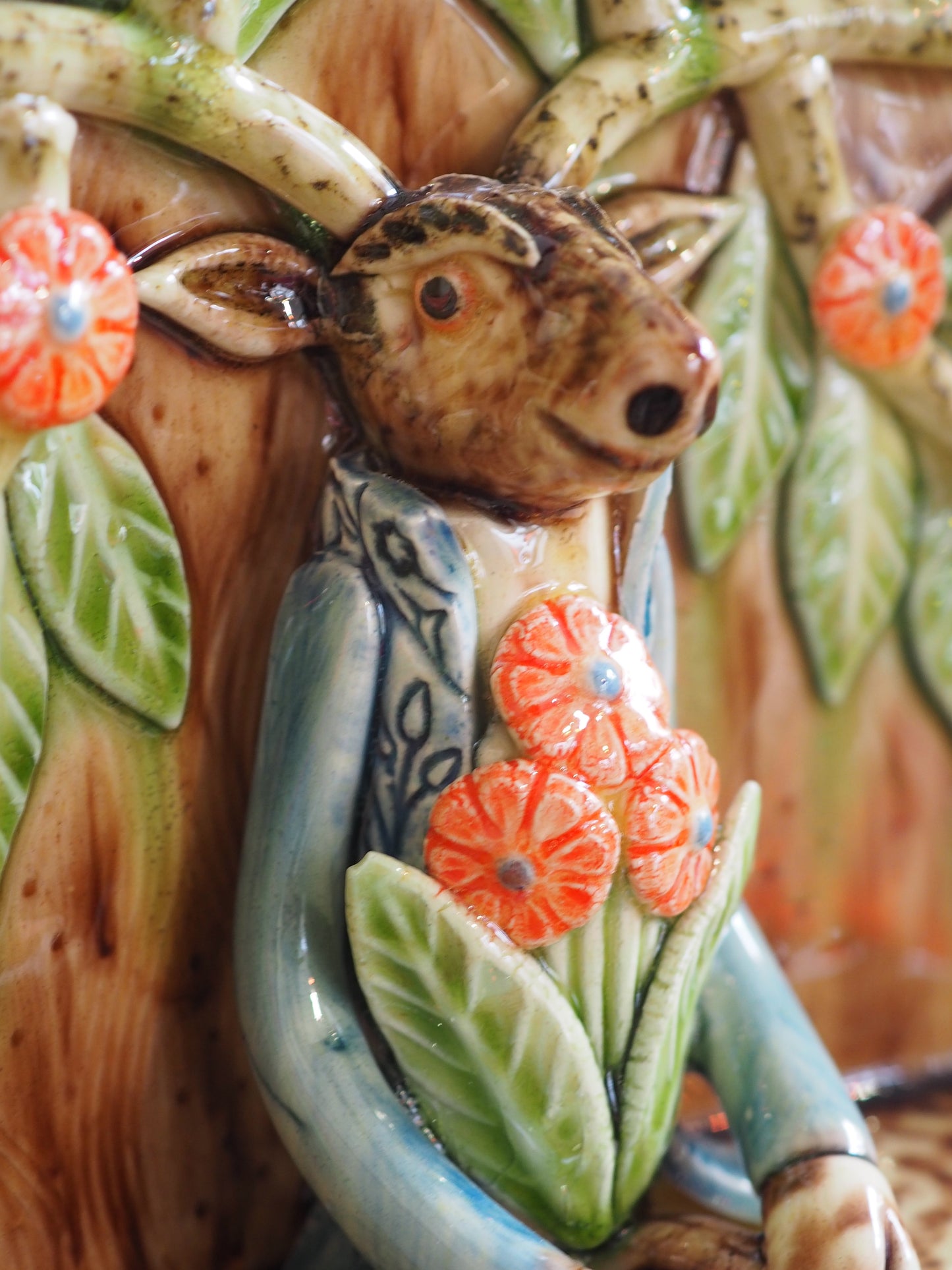 Young, Paul – Deer