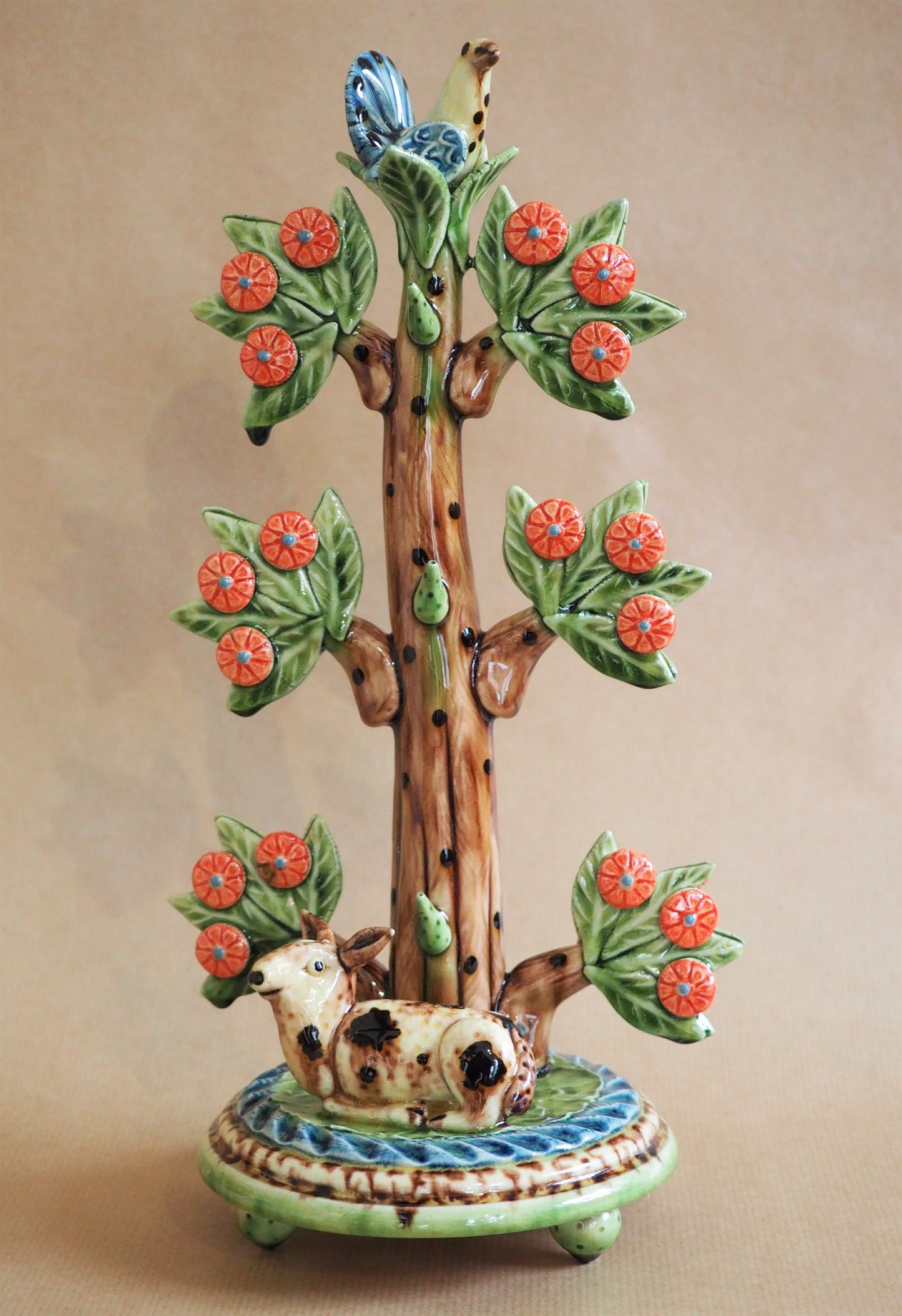 Young, Paul – Tree With Bird