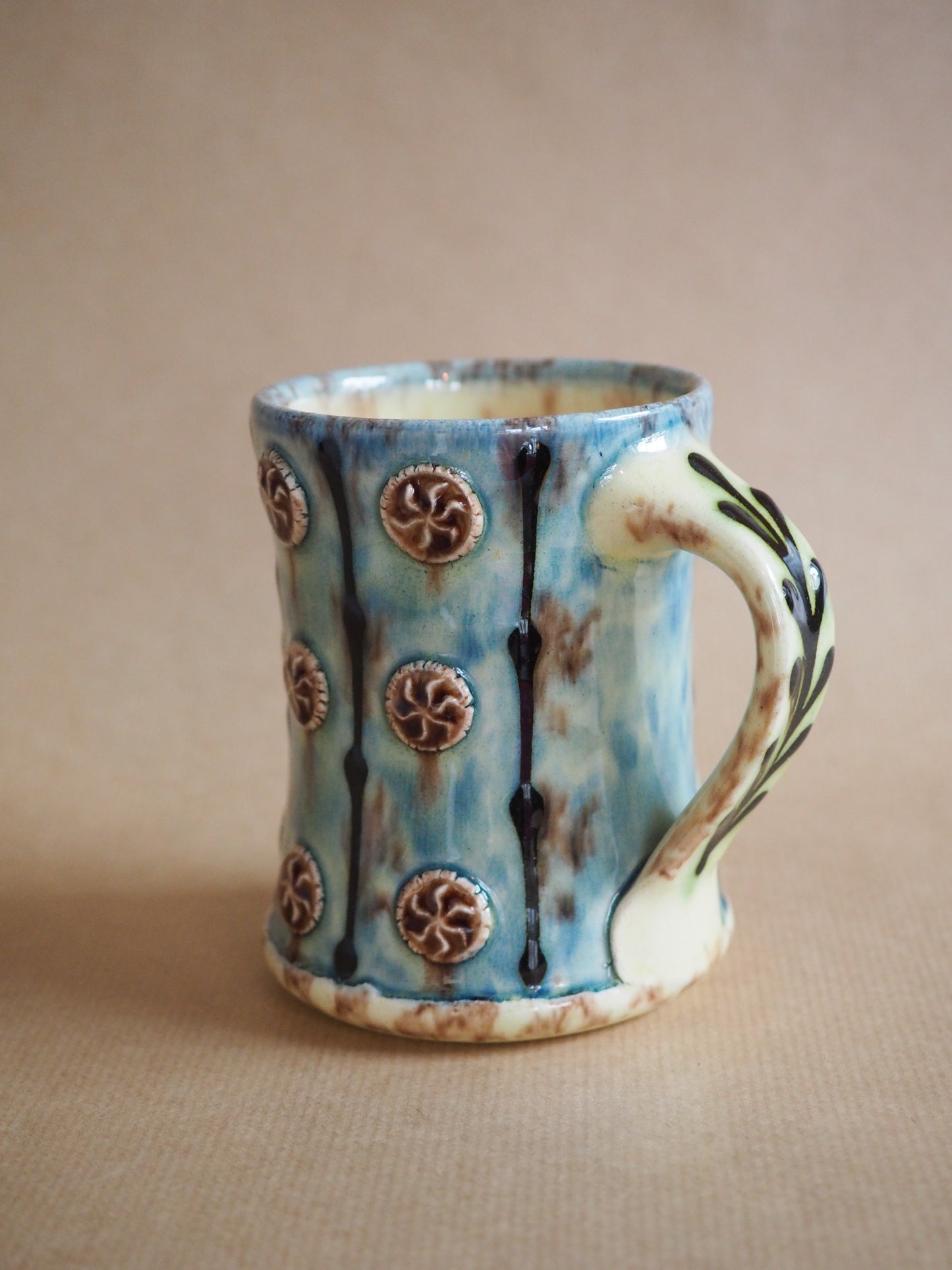 Young, Paul – Teacup