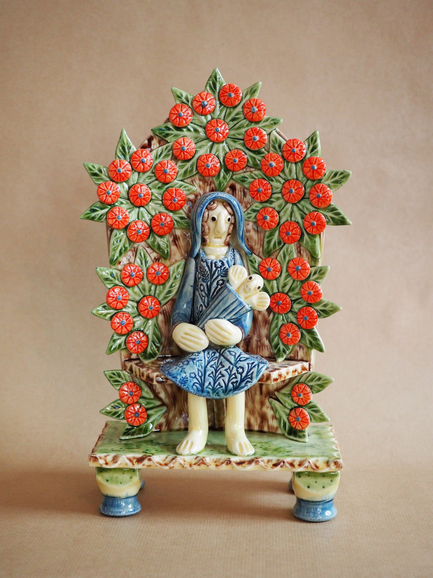 Young, Paul – The Madonna